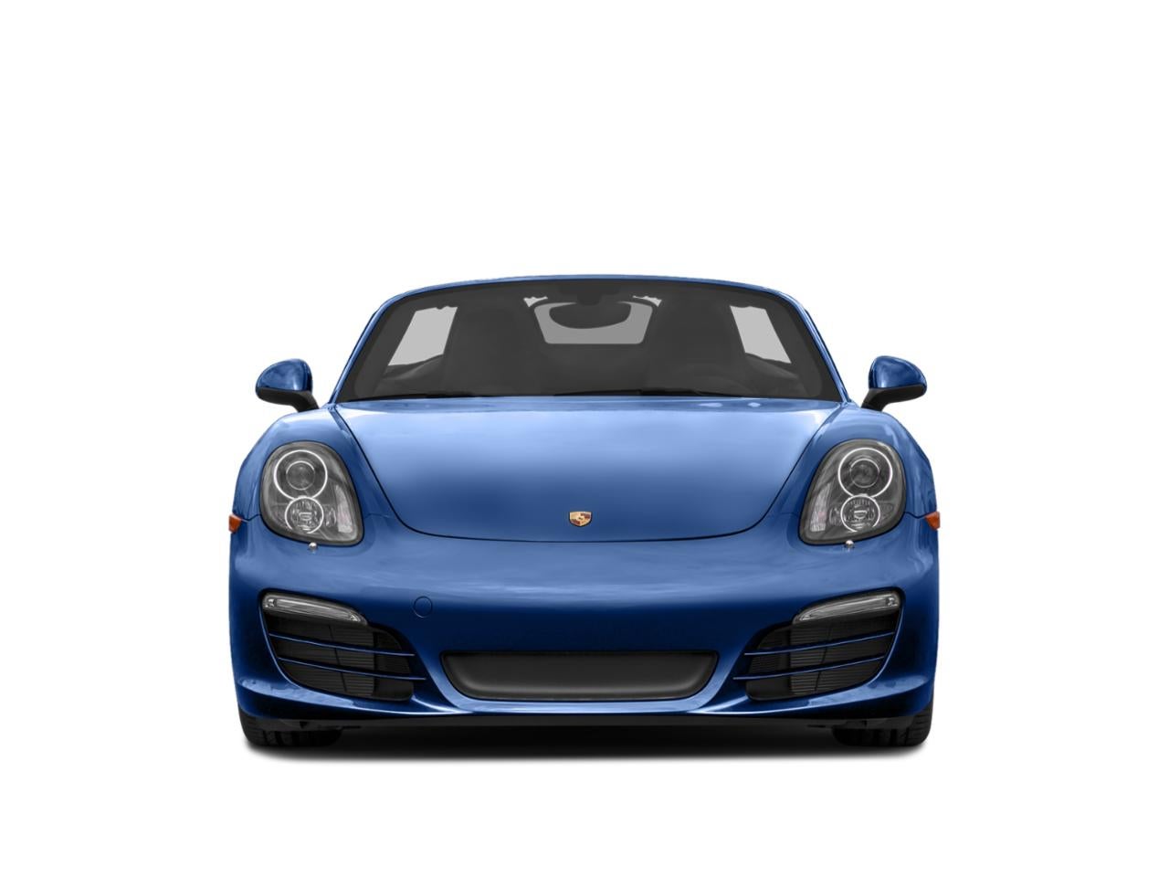 2015 Porsche Boxster 2dr Roadster