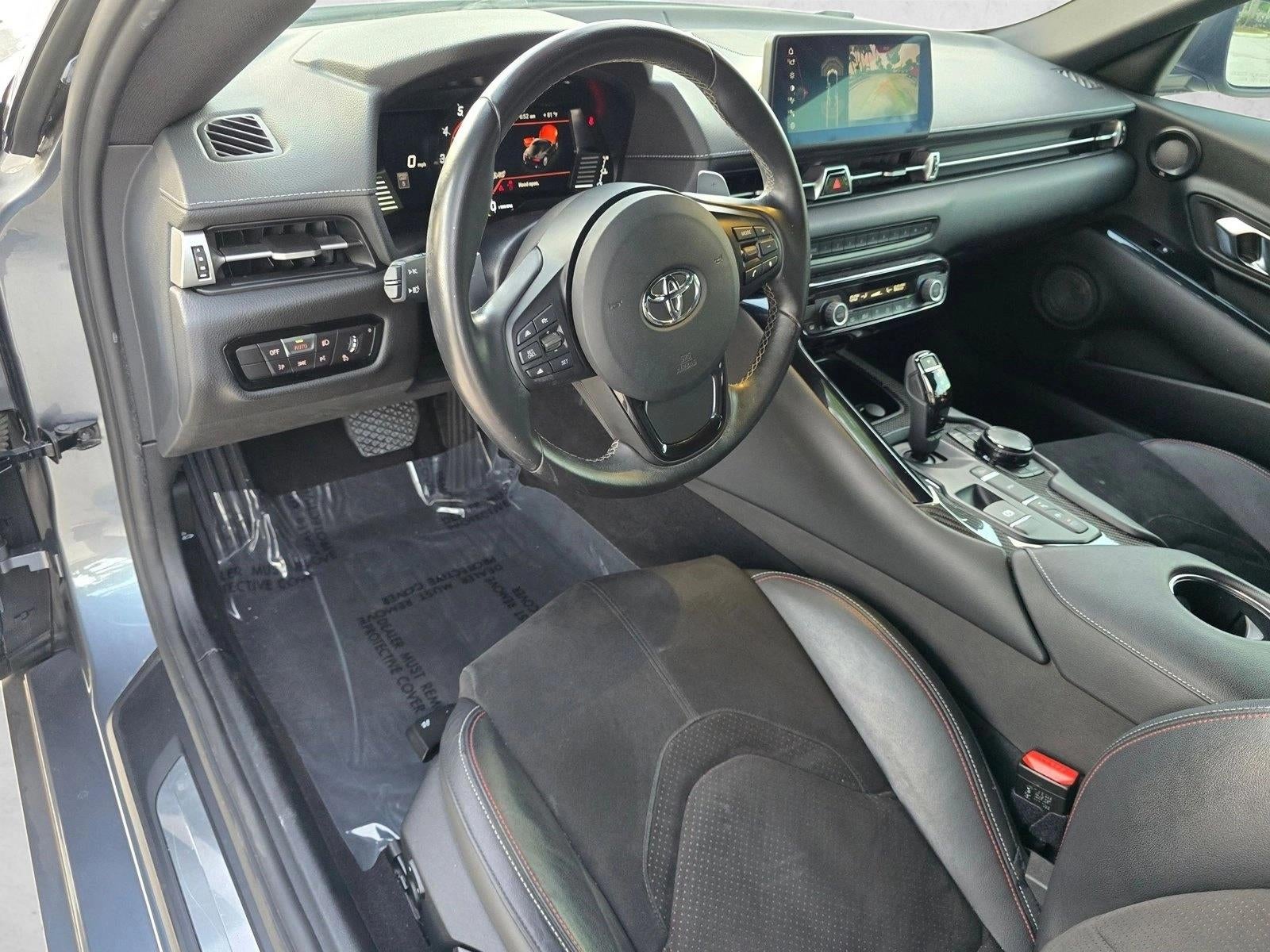 2022 Toyota GR Supra 2.0 Auto (Natl)