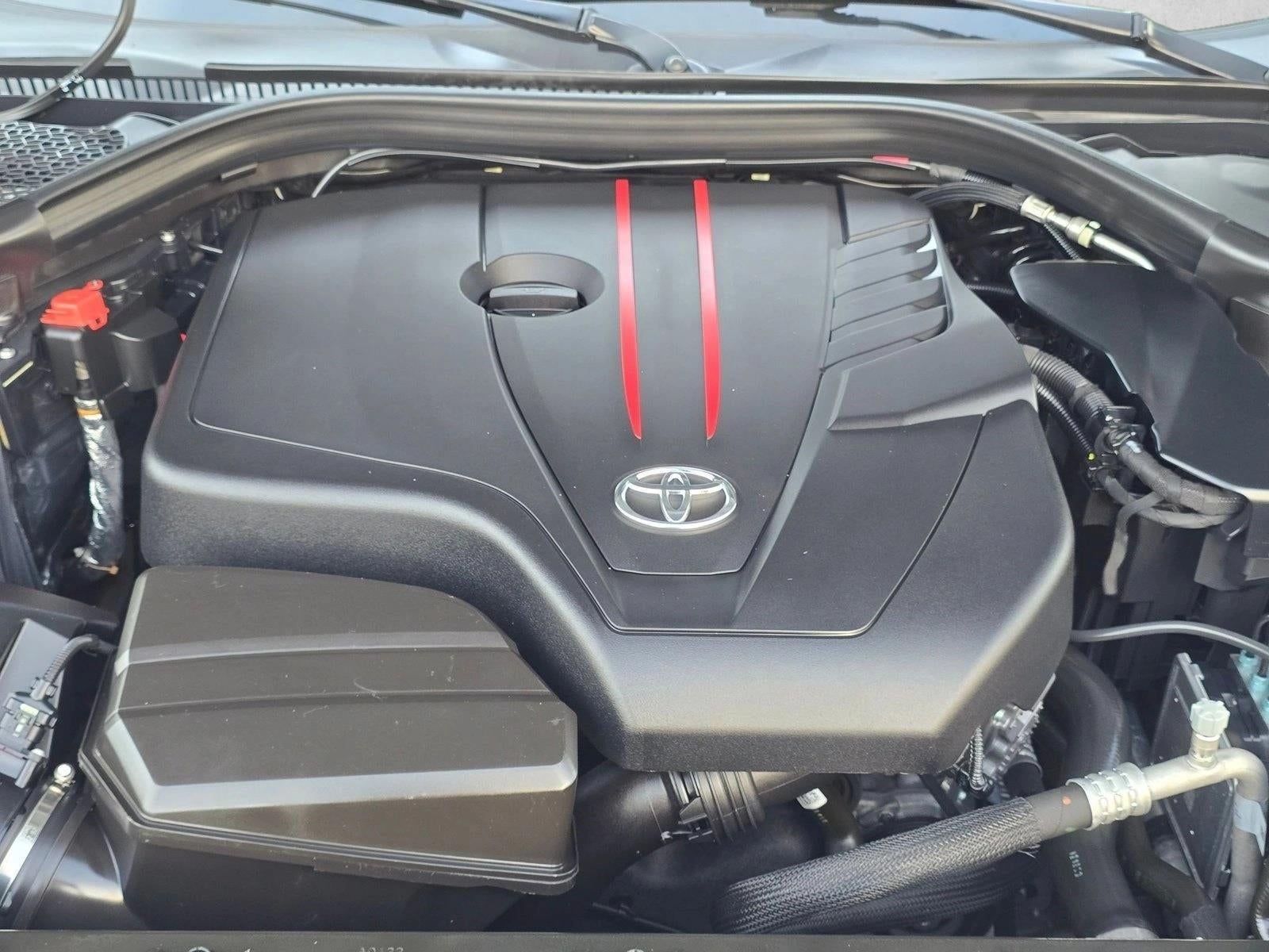 2022 Toyota GR Supra 2.0 Auto (Natl)