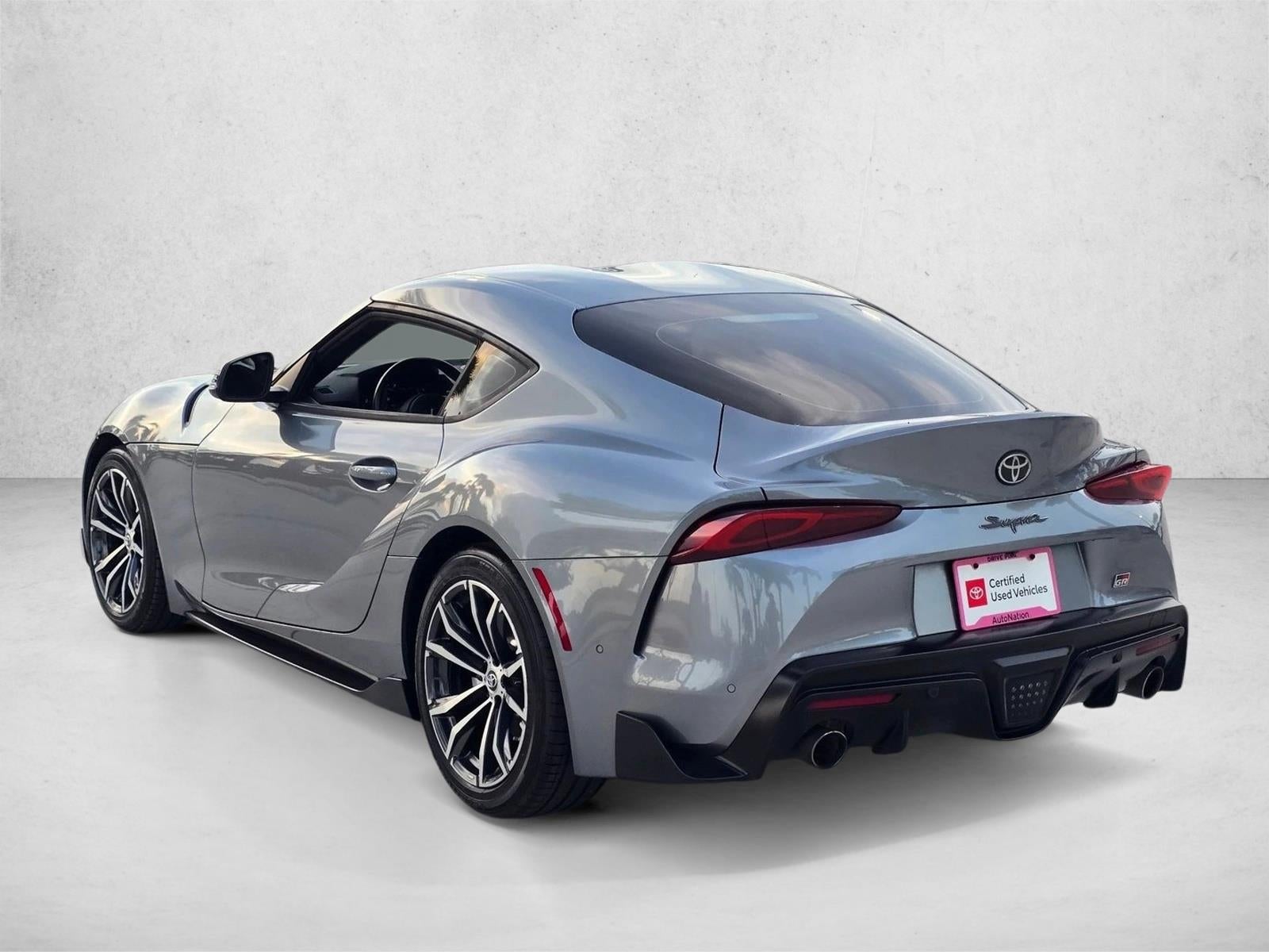 2022 Toyota GR Supra 2.0 Auto (Natl)
