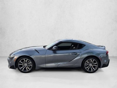 2022 Toyota GR Supra 2.0 Auto (Natl)