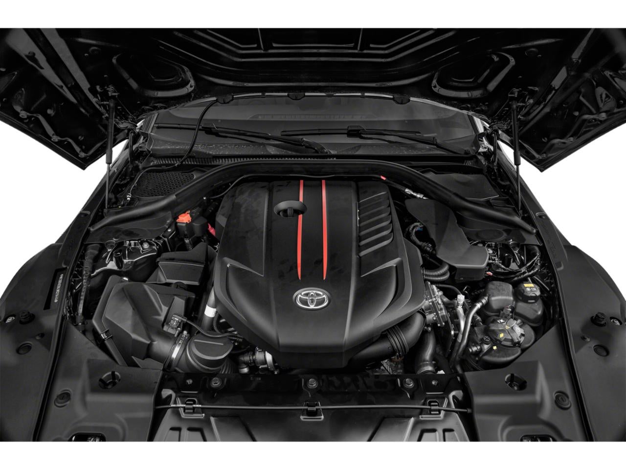 2022 Toyota GR Supra 2.0 Auto (Natl)