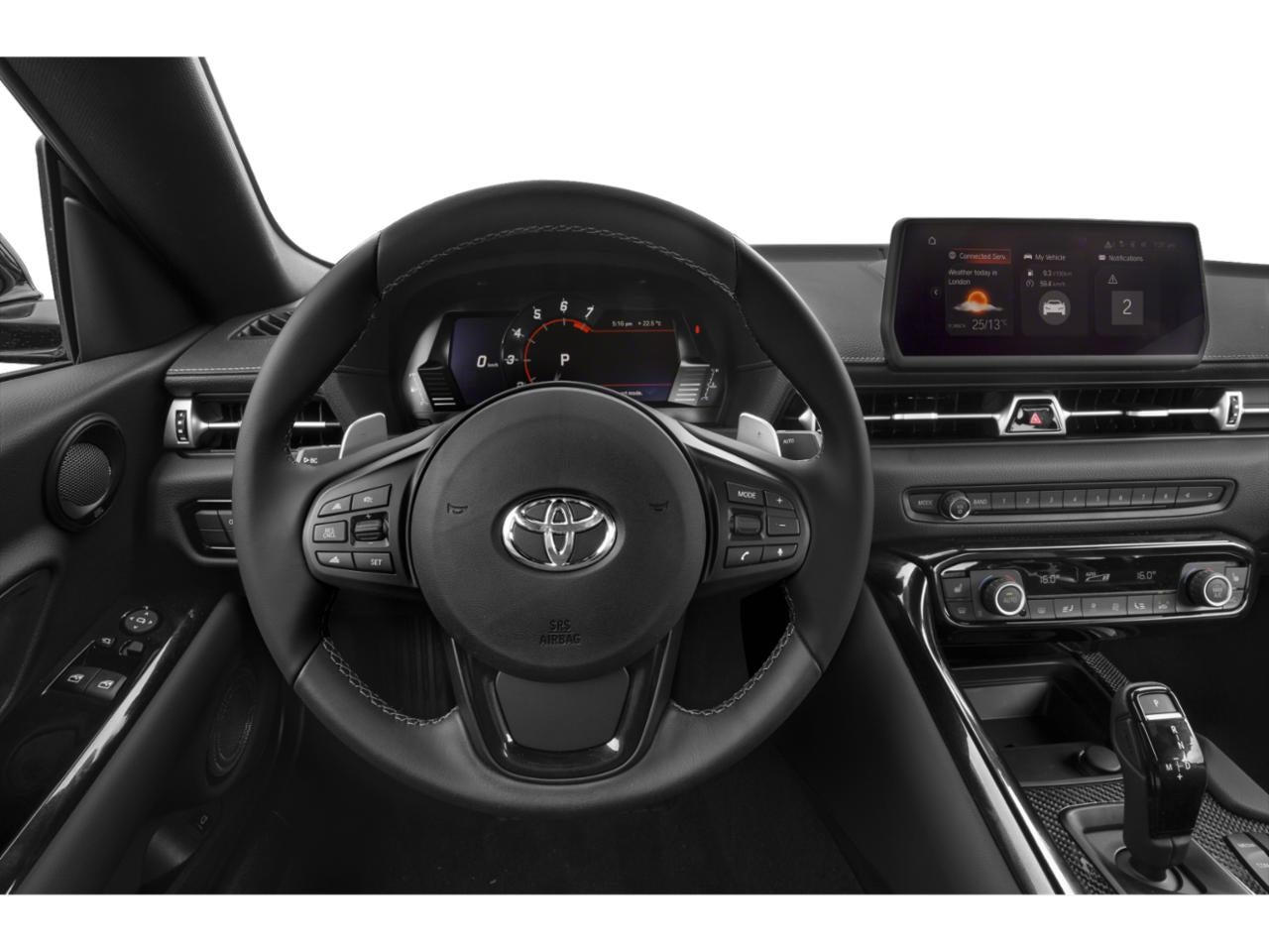 2022 Toyota GR Supra 2.0 Auto (Natl)