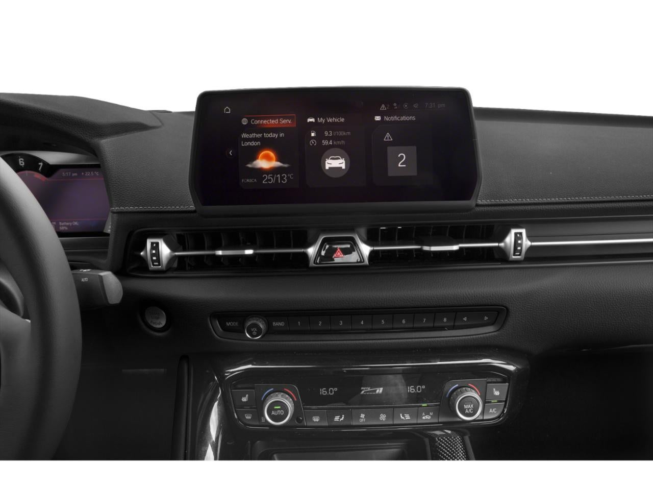 2022 Toyota GR Supra 2.0 Auto (Natl)
