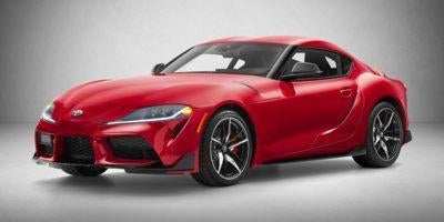 2022 Toyota GR Supra 2.0 Auto (Natl)