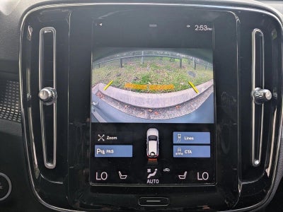 2021 Volvo XC40 T5 AWD R-Design