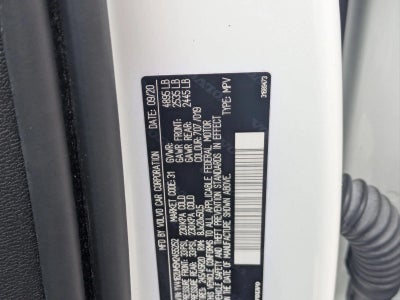 2021 Volvo XC40 T5 AWD R-Design