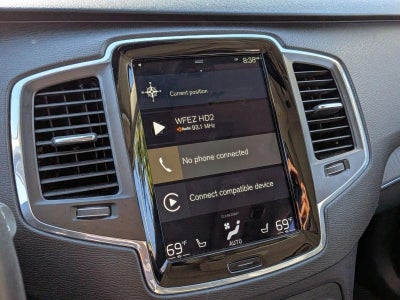 2020 Volvo XC90 T6 AWD Momentum 7 Passenger