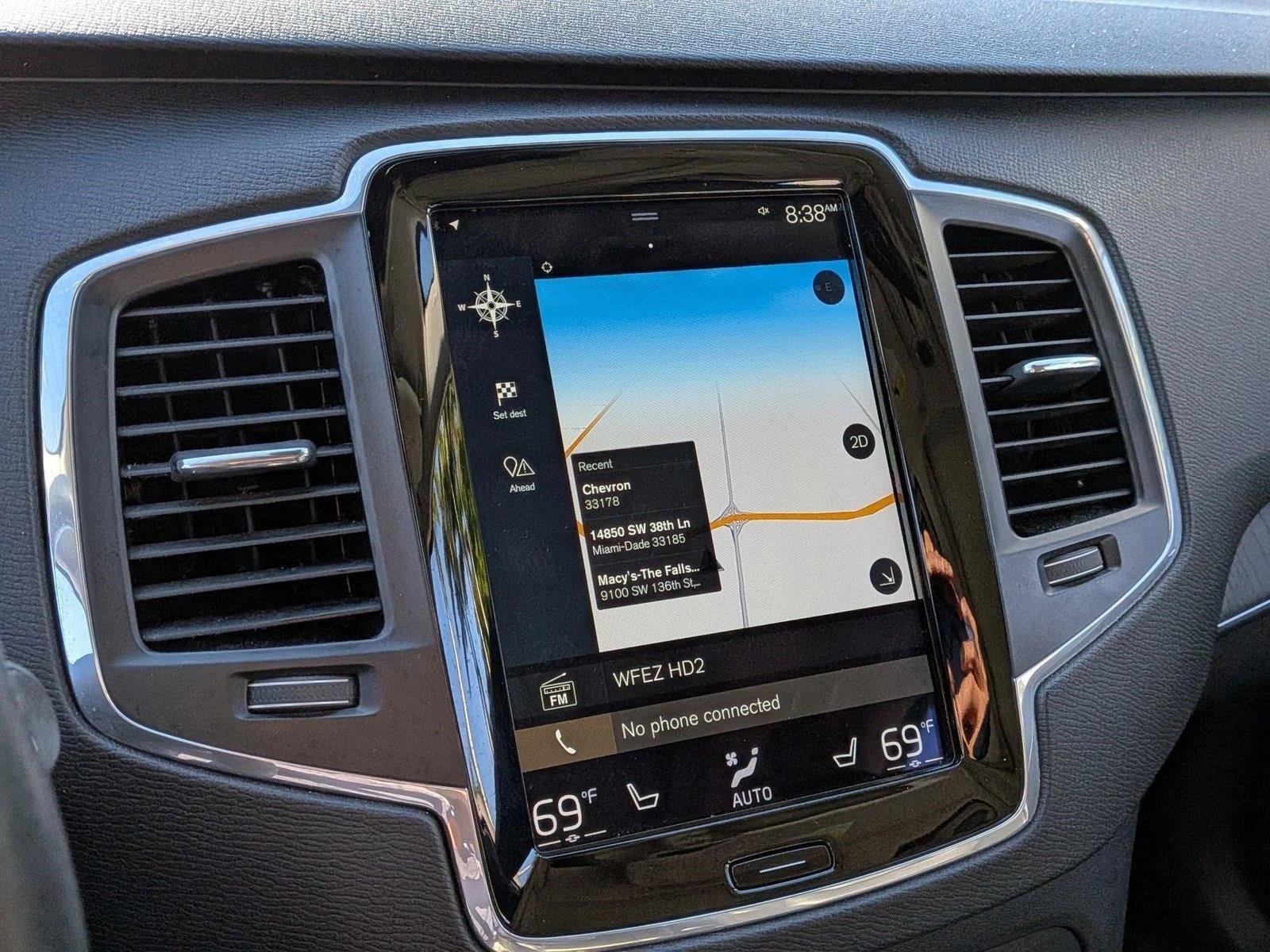 2020 Volvo XC90 T6 AWD Momentum 7 Passenger