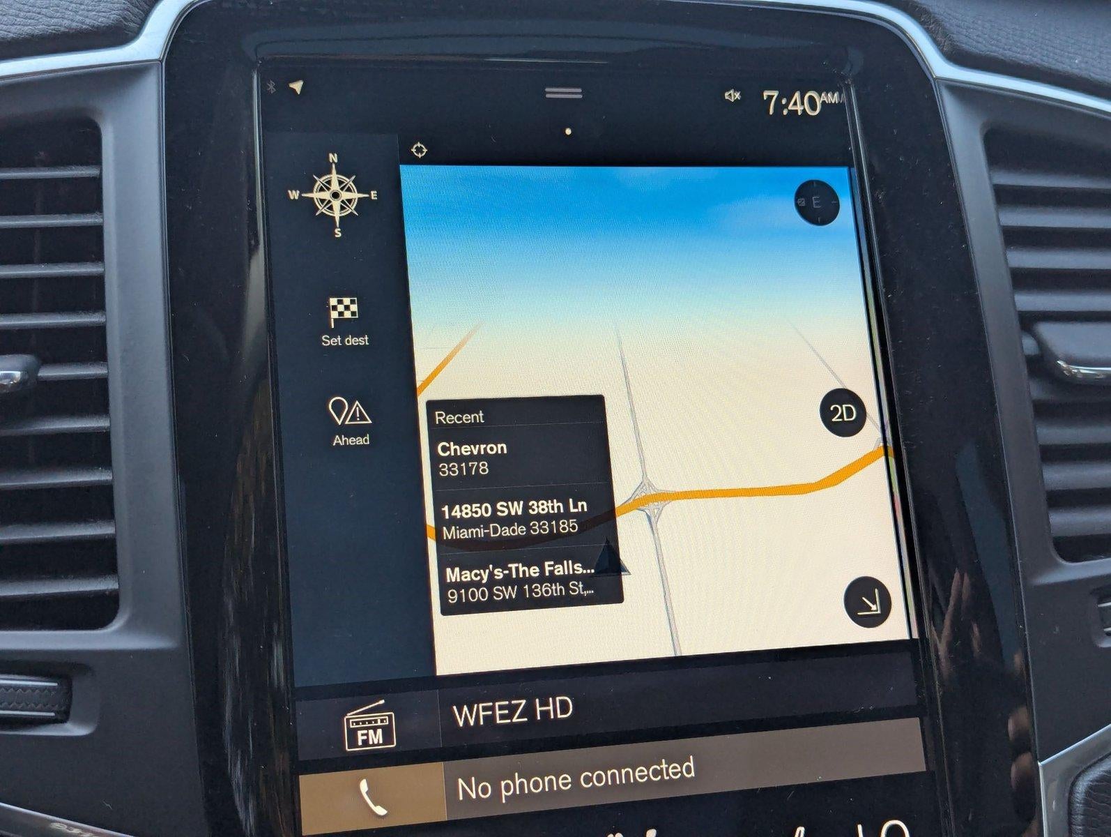 2020 Volvo XC90 T6 AWD Momentum 7 Passenger