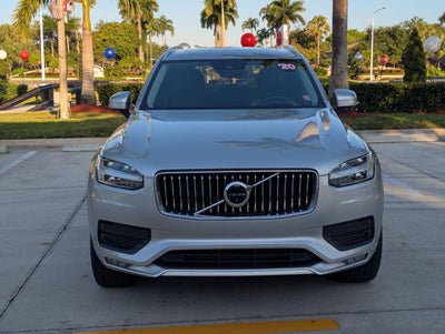 2020 Volvo XC90 T6 AWD Momentum 7 Passenger