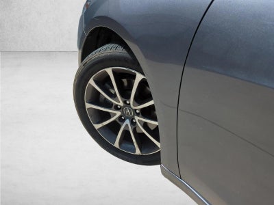 2017 Acura TLX FWD V6 w/Technology Pkg