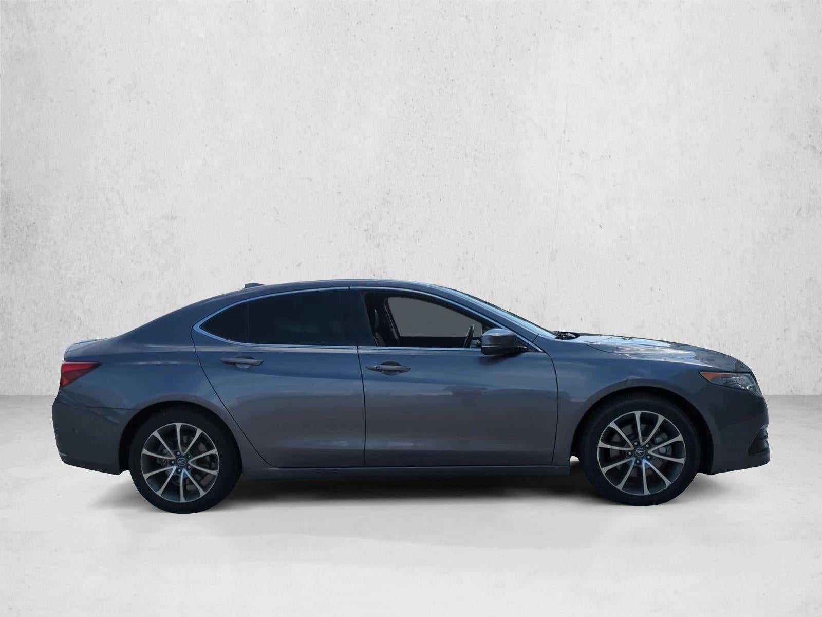2017 Acura TLX FWD V6 w/Technology Pkg