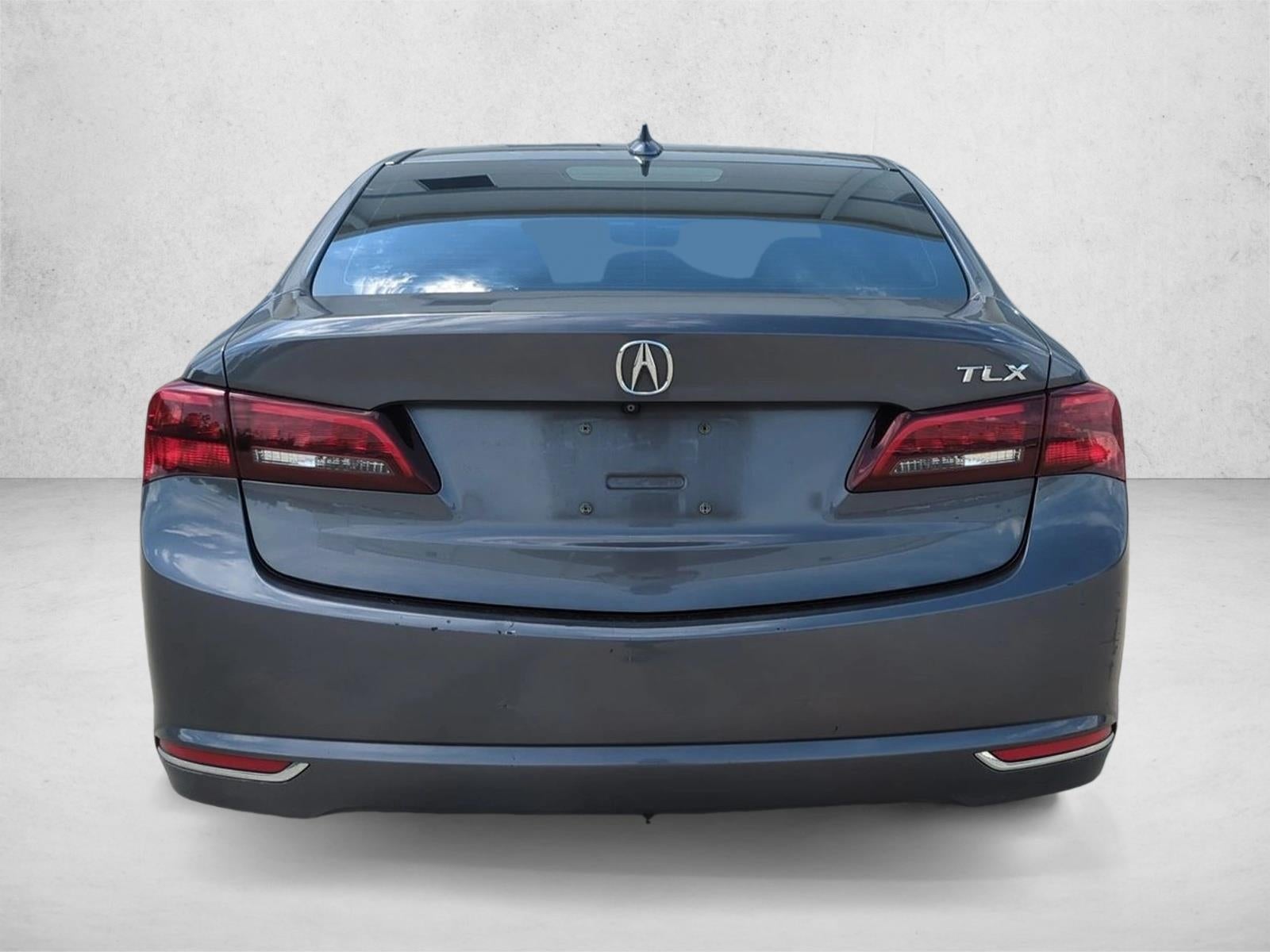 2017 Acura TLX FWD V6 w/Technology Pkg