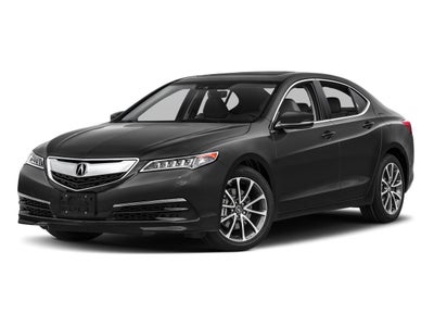 2017 Acura TLX FWD V6 w/Technology Pkg