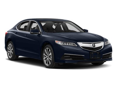 2017 Acura TLX FWD V6 w/Technology Pkg