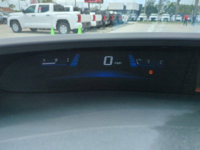 2015 Honda Civic Sedan LX CVT