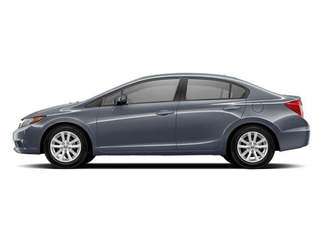 2012 Honda Civic Sedan EX Automatic PZEV