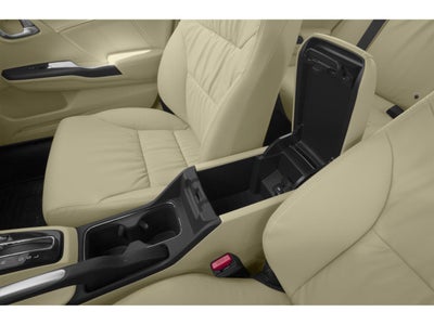 2015 Honda Civic Sedan EX-L CVT