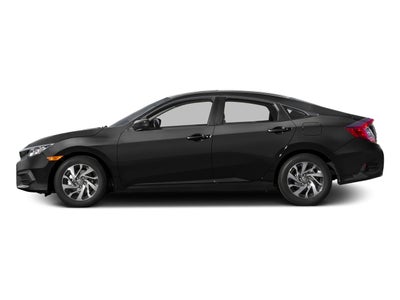 2016 Honda Civic Sedan EX CVT with Honda Sensing