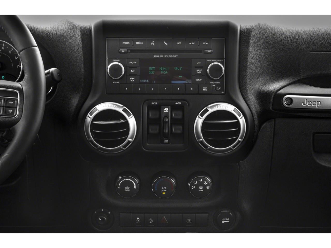 2018 Jeep Wrangler JK Unlimited Rubicon 4x4