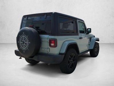 2023 Jeep Wrangler Freedom 2 Door 4x4 *Ltd Avail*