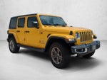 2021 Jeep Wrangler Unlimited Sahara 4x4