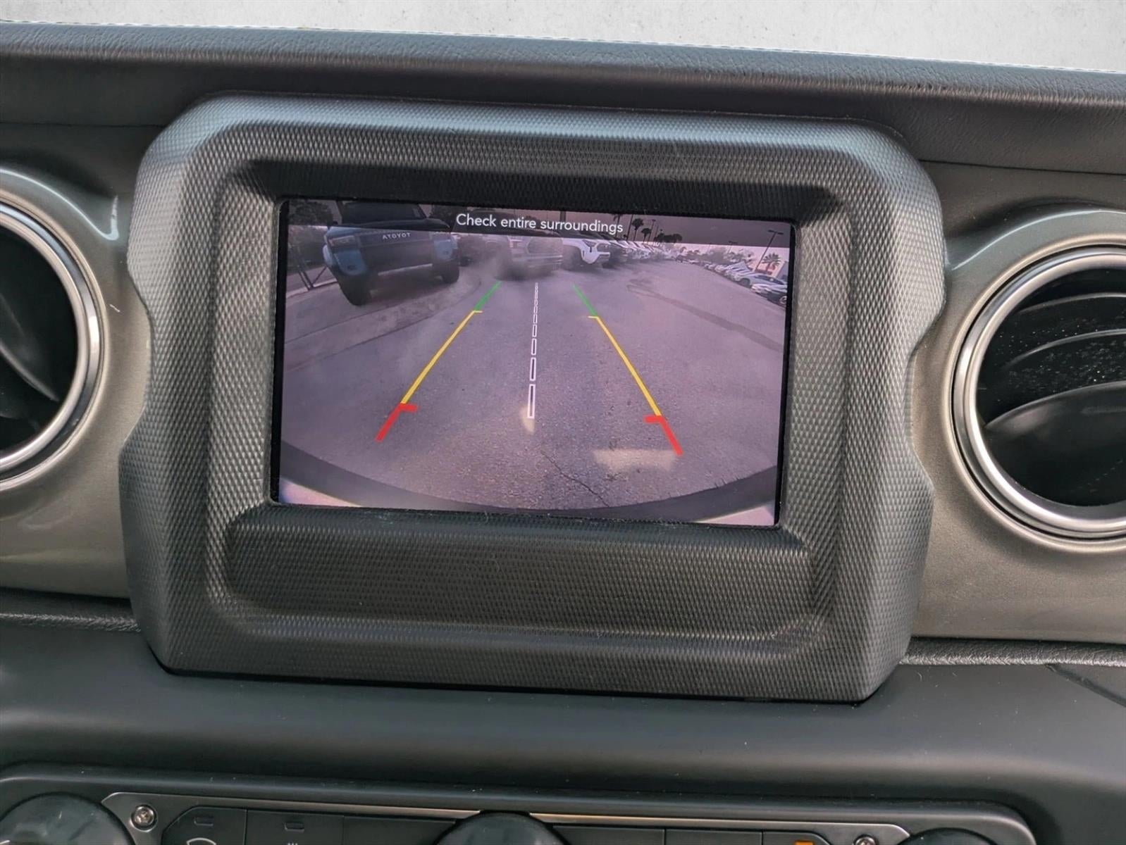 2018 Jeep Wrangler Unlimited Sahara 4x4