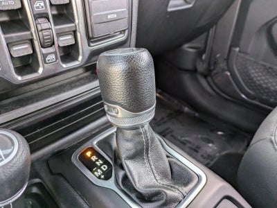 2019 Jeep Wrangler Unlimited Sahara 4x4