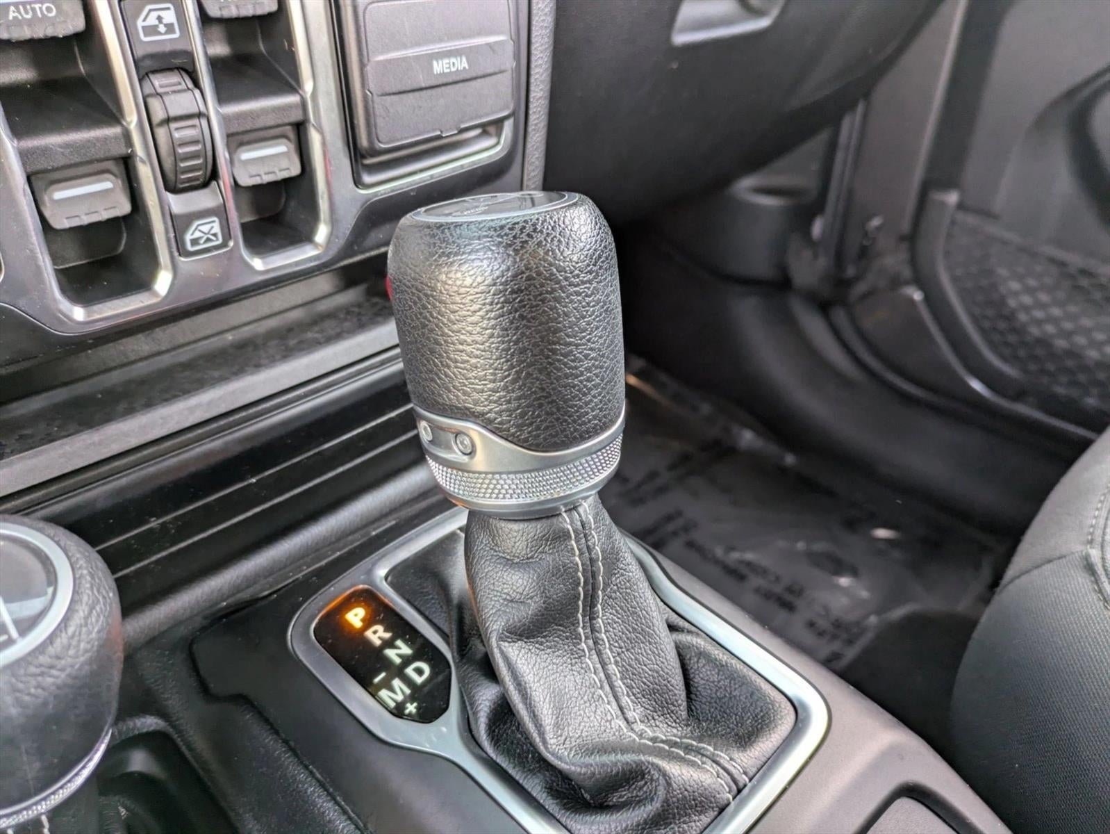 2019 Jeep Wrangler Unlimited Sahara 4x4