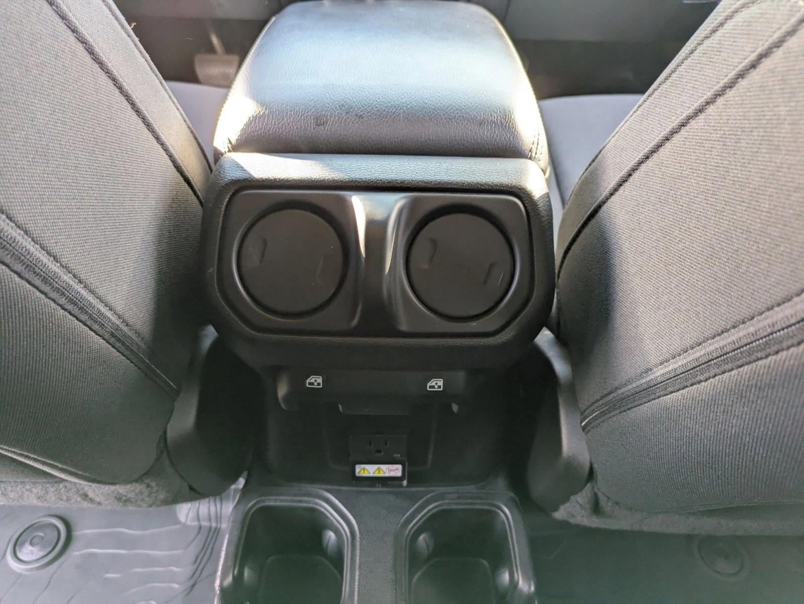 2019 Jeep Wrangler Unlimited Sahara 4x4