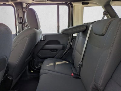 2019 Jeep Wrangler Unlimited Sahara 4x4