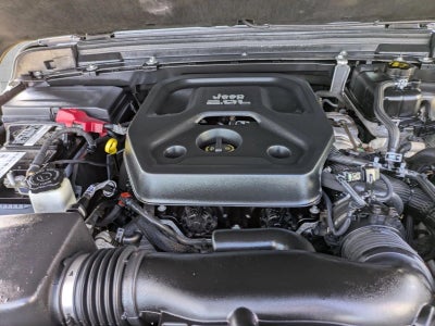 2019 Jeep Wrangler Unlimited Sahara 4x4