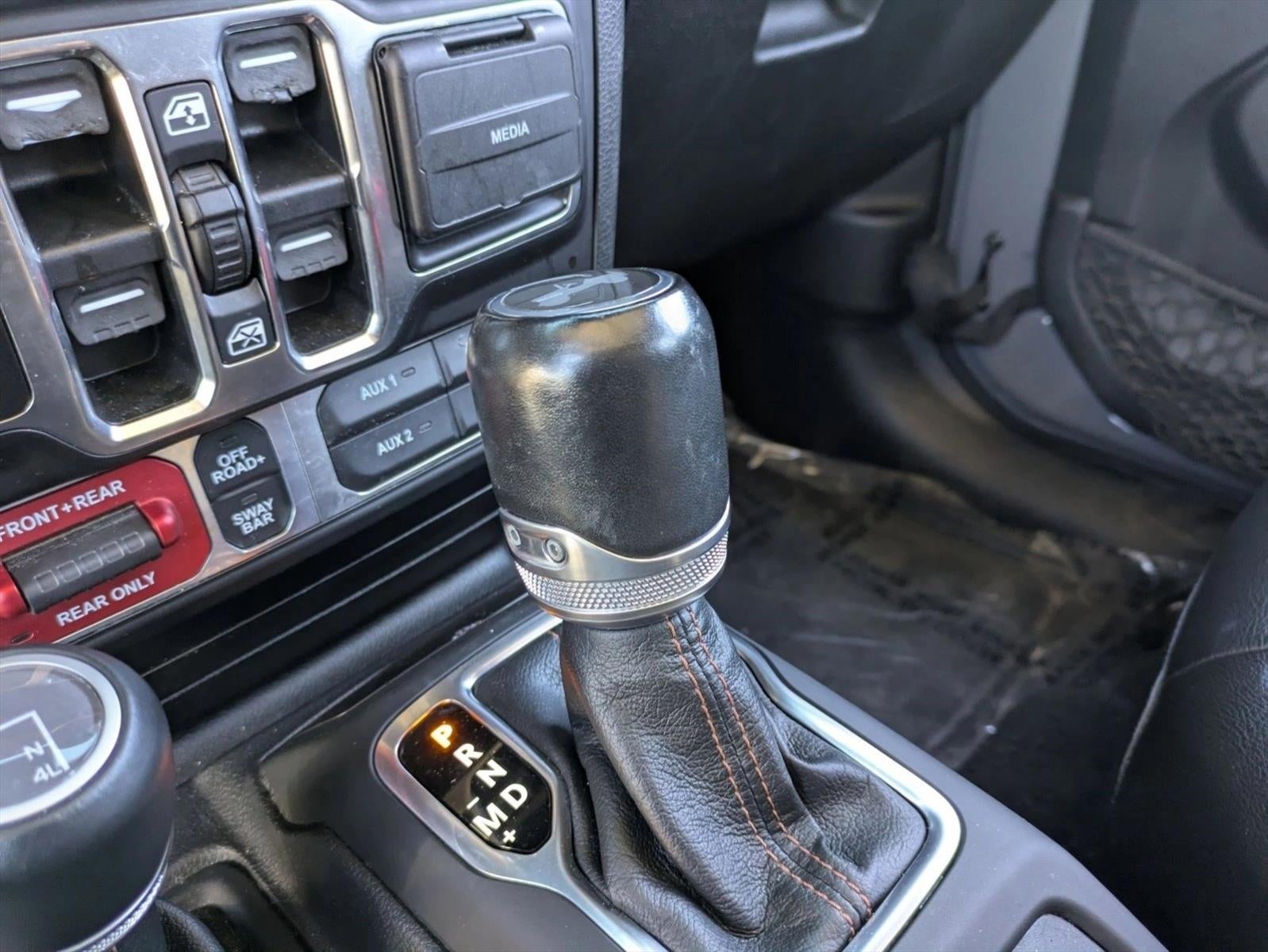 2021 Jeep Wrangler Unlimited Rubicon 392 4x4