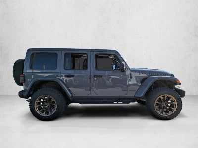 2021 Jeep Wrangler Unlimited Rubicon 392 4x4