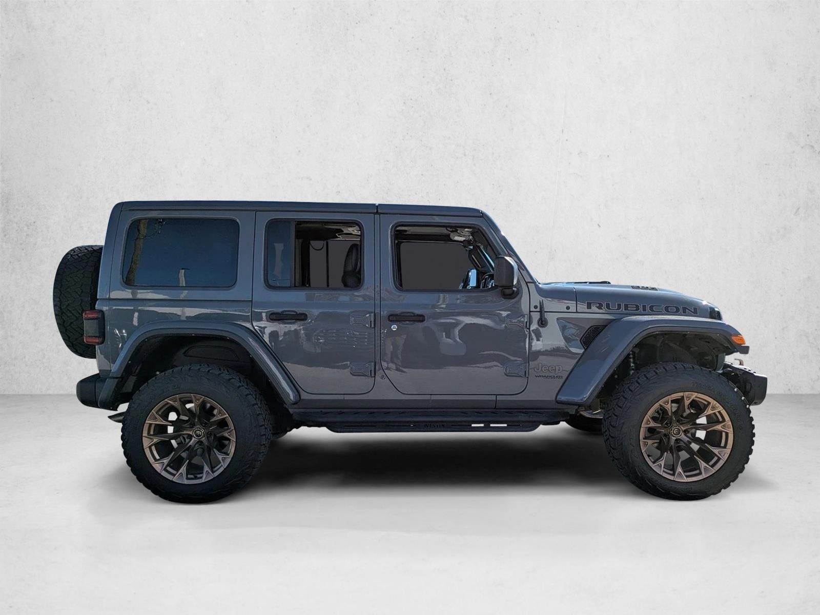 2021 Jeep Wrangler Unlimited Rubicon 392 4x4