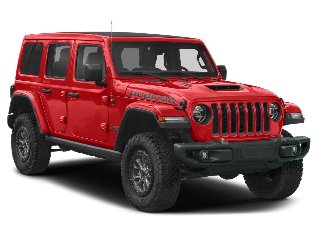 2021 Jeep Wrangler Unlimited Rubicon 392 4x4