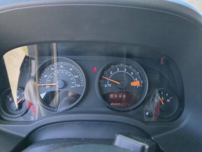 2014 Jeep Patriot FWD 4dr Latitude