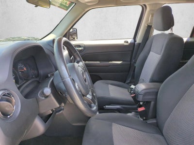 2014 Jeep Patriot FWD 4dr Latitude