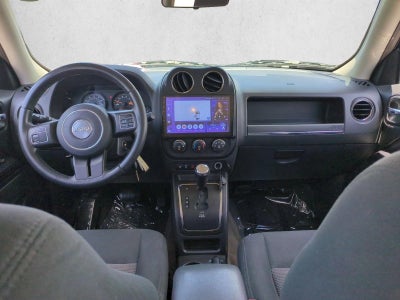 2014 Jeep Patriot FWD 4dr Latitude