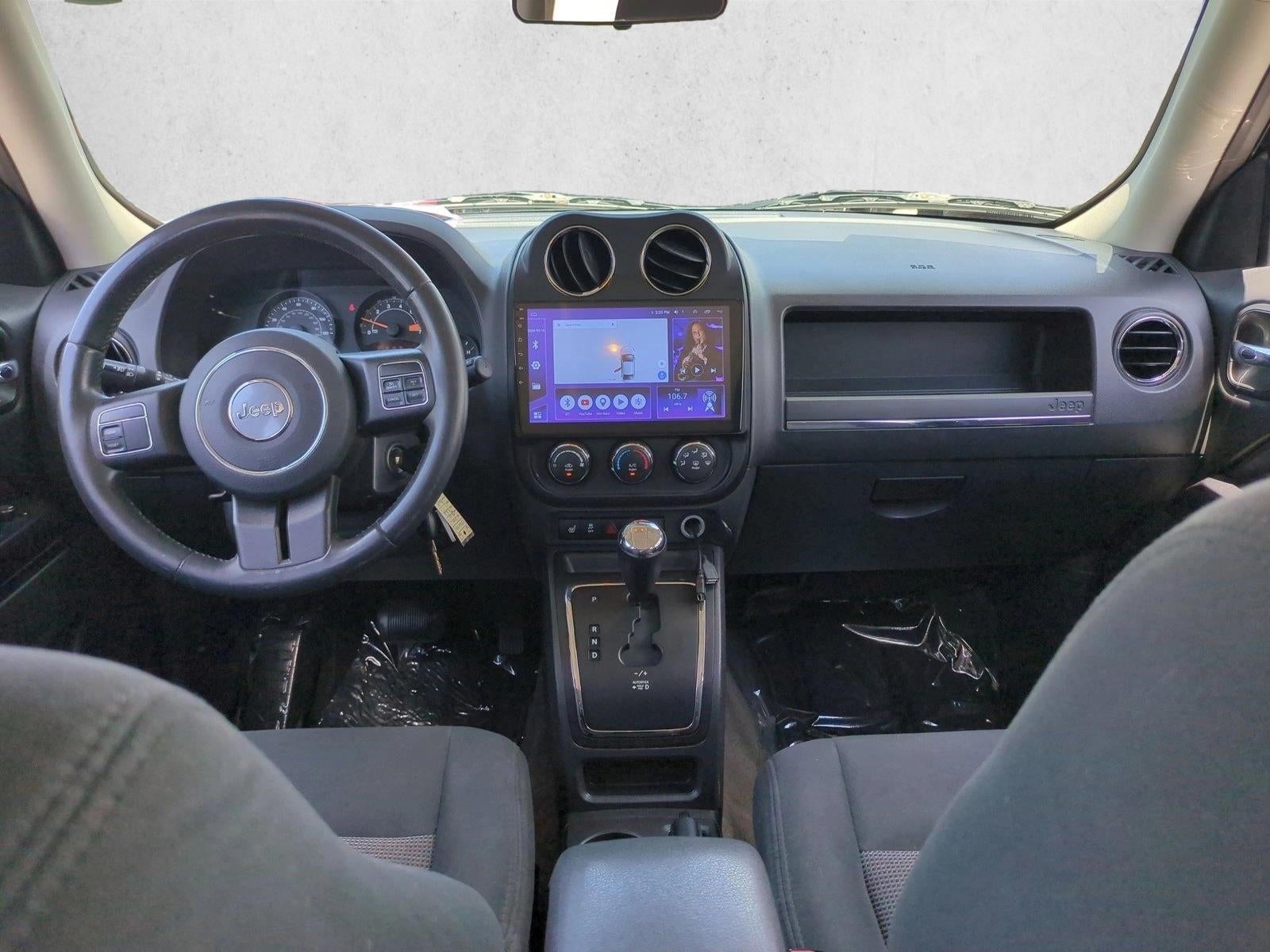2014 Jeep Patriot FWD 4dr Latitude
