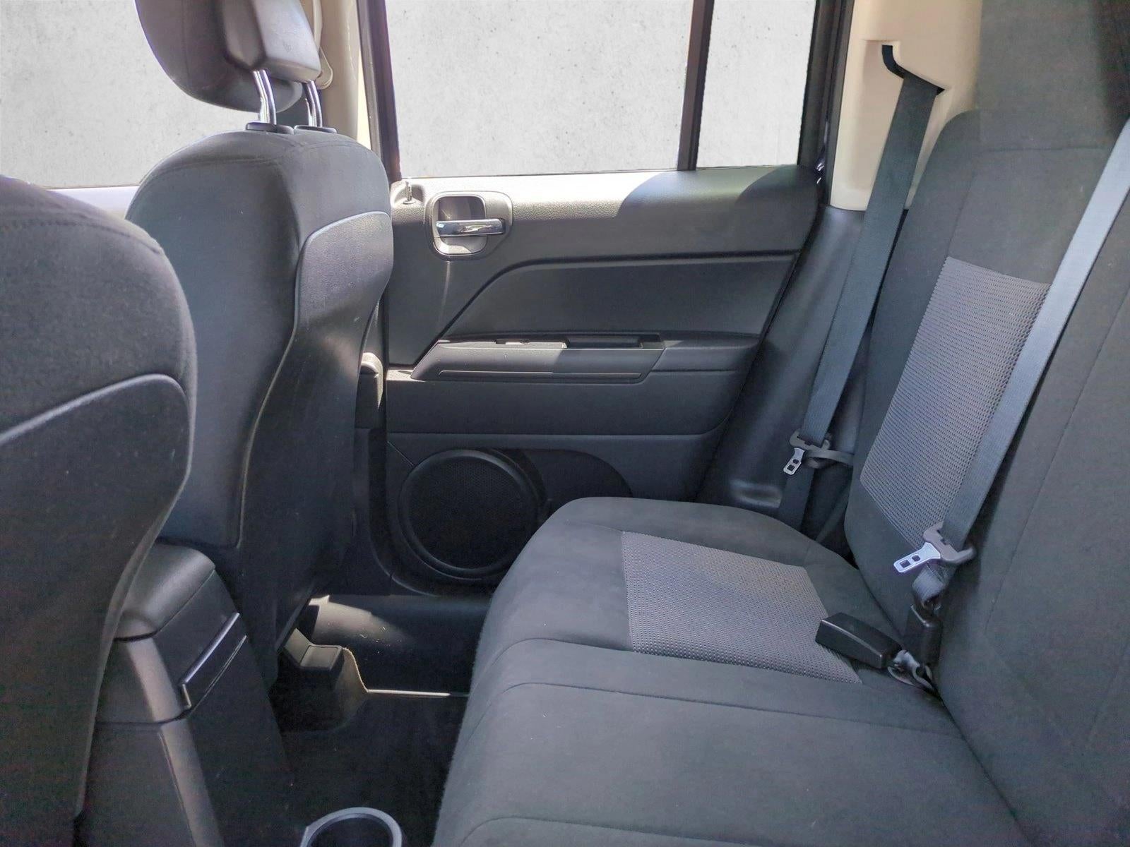 2014 Jeep Patriot FWD 4dr Latitude