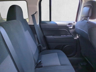 2014 Jeep Patriot FWD 4dr Latitude