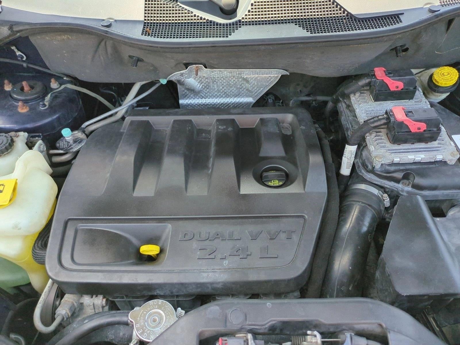 2014 Jeep Patriot FWD 4dr Latitude