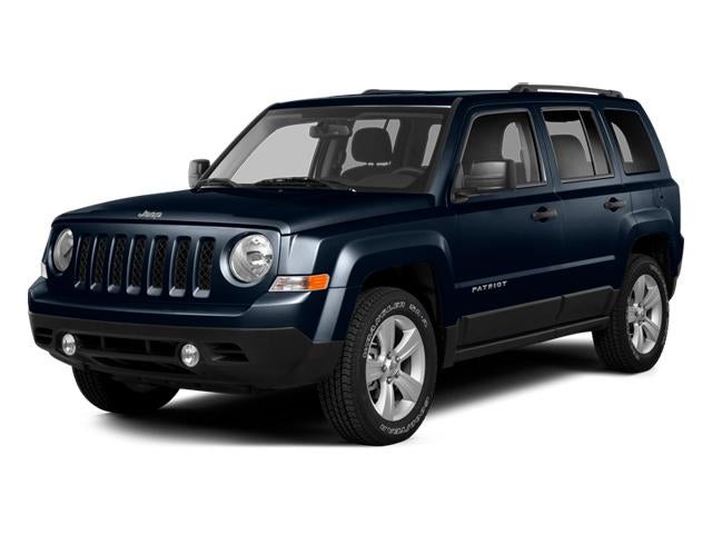 2014 Jeep Patriot FWD 4dr Latitude