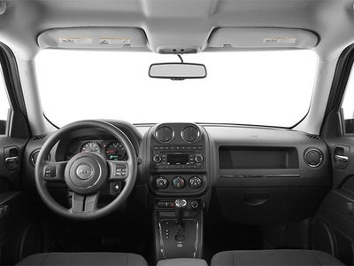 2014 Jeep Patriot FWD 4dr Latitude