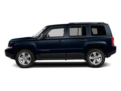 2014 Jeep Patriot FWD 4dr Latitude
