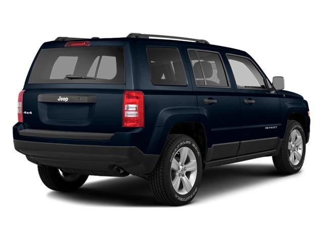 2014 Jeep Patriot FWD 4dr Latitude