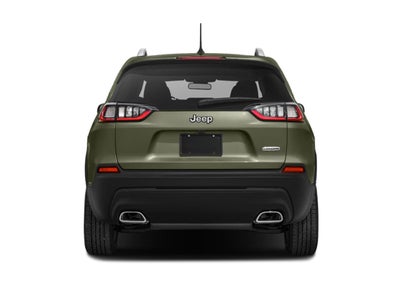 2020 Jeep Cherokee Latitude FWD