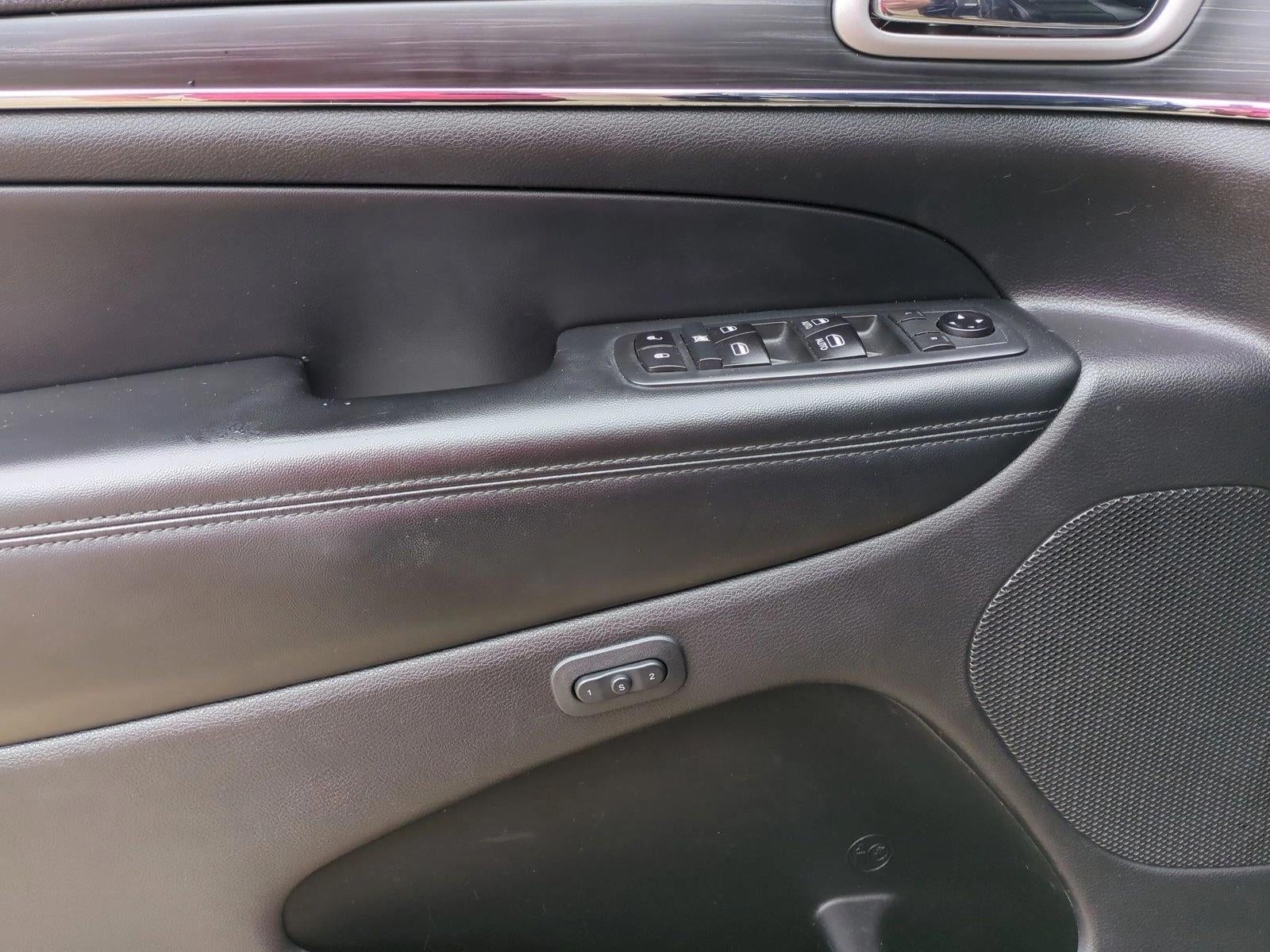 2020 Jeep Grand Cherokee Limited 4x2